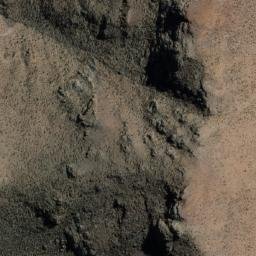 Satellite imagery of Cerro Carachilla, CL