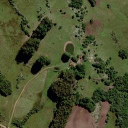 Satellite imagery of Cerro do Sandi, BR