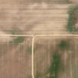 Satellite imagery of Qualering Rock, AU