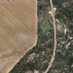 Satellite imagery of Nalyaring Rock, AU