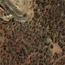 Satellite imagery of Jaccoletti Mine, AU