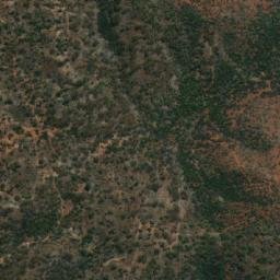 Satellite imagery of Mount Edwards, AU