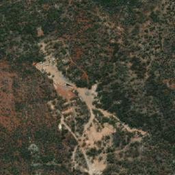 Satellite imagery of Mount Edwards, AU