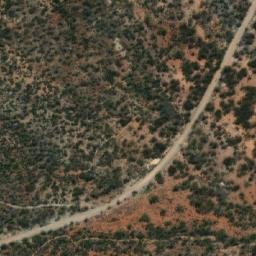 Satellite imagery of Widgiemooltha Hill, AU