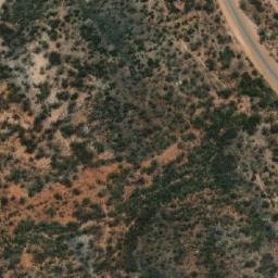Satellite imagery of Widgiemooltha Hill, AU