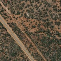 Satellite imagery of Widgiemooltha Hill, AU