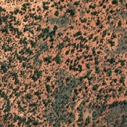 Satellite imagery of Waulalumbo, AU