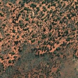 Satellite imagery of Waulalumbo, AU