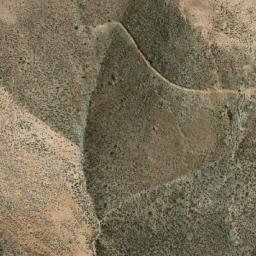 Satellite imagery of Cerro San Antonio, CL