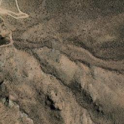 Satellite imagery of Cerro Carachilla, CL