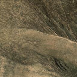 Satellite imagery of Cerro Casa de Piedra, AR