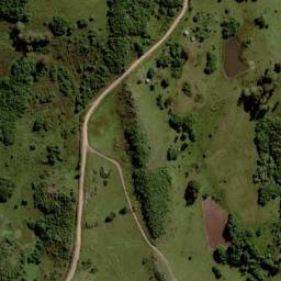 Satellite imagery of Cerro do Sandi, BR