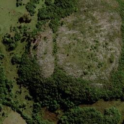 Satellite imagery of Cerro do Sandi, BR