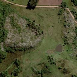 Satellite imagery of Cerro do Sandi, BR