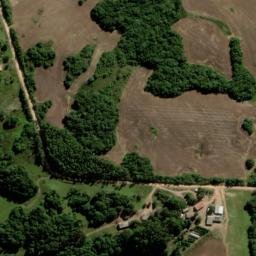 Satellite imagery of Cerro Boa Vista, BR