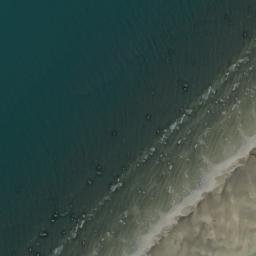 Satellite imagery of Ponta do Bojuru, BR