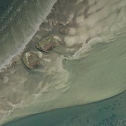 Satellite imagery of Ponta do Bojuru, BR