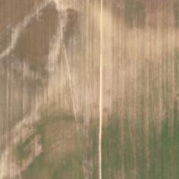 Satellite imagery of Qualering Rock, AU