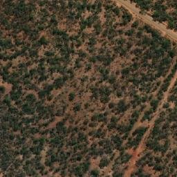 Satellite imagery of Donovans Find, AU
