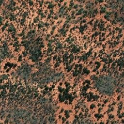 Satellite imagery of Waulalumbo, AU