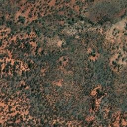 Satellite imagery of Waulalumbo, AU