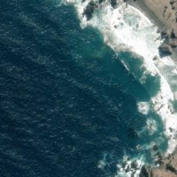 Satellite imagery of Punta Lautaro, CL