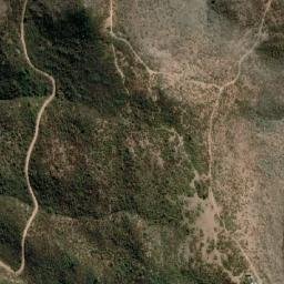 Satellite imagery of Cerro Talinay, CL