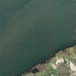 Satellite imagery of Ponta do Bojuru, BR