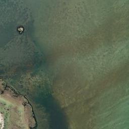 Satellite imagery of Ponta do Bojuru, BR
