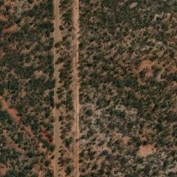 Satellite imagery of Donovans Find, AU