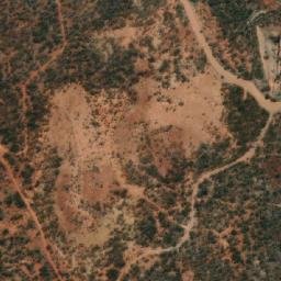 Satellite imagery of Widgiemooltha, AU