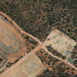 Satellite imagery of Widgiemooltha Hill, AU