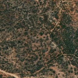 Satellite imagery of Widgiemooltha Hill, AU