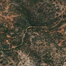Satellite imagery of Widgiemooltha Hill, AU