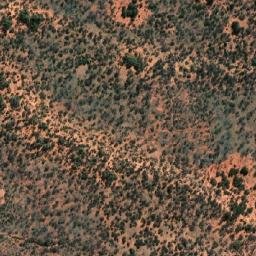 Satellite imagery of Waulalumbo, AU