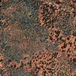 Satellite imagery of Waulalumbo, AU