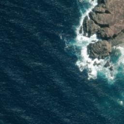 Satellite imagery of Punta Lautaro, CL