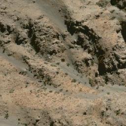 Satellite imagery of Cerro Mollaca, CL