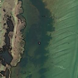 Satellite imagery of Ponta do Bojuru, BR