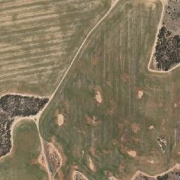 Satellite imagery of Mount Mackintosh, AU