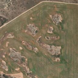 Satellite imagery of Mount Mackintosh, AU
