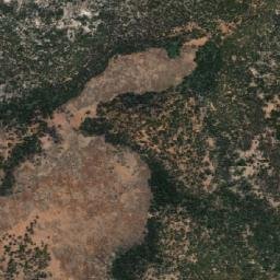 Satellite imagery of Frog Rock, AU