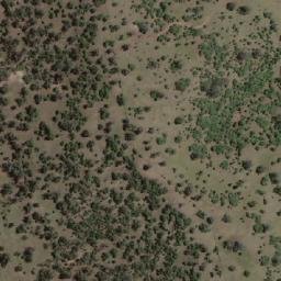 Satellite imagery of Mount Tamarang, AU