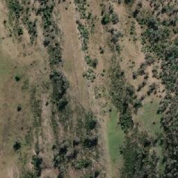 Satellite imagery of Loders Peak, AU
