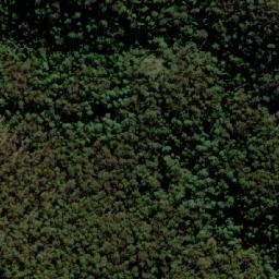 Satellite imagery of Mount Rockaree, AU
