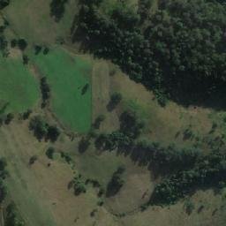 Satellite imagery of Quintoc Ridge, AU