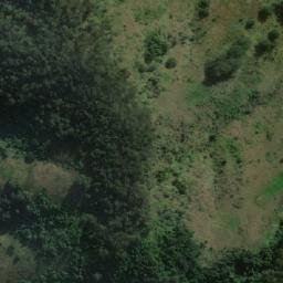 Satellite imagery of Quintoc Ridge, AU
