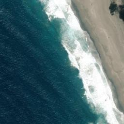 Satellite imagery of Punta Lautaro, CL