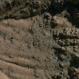 Satellite imagery of Cerro Mollaca, CL