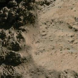 Satellite imagery of Cerro Mollaca, CL